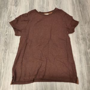 Rei hemp/cotton tee